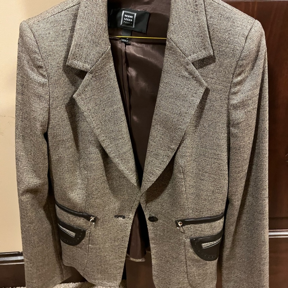 Blazer elegant and sophisticated stylish